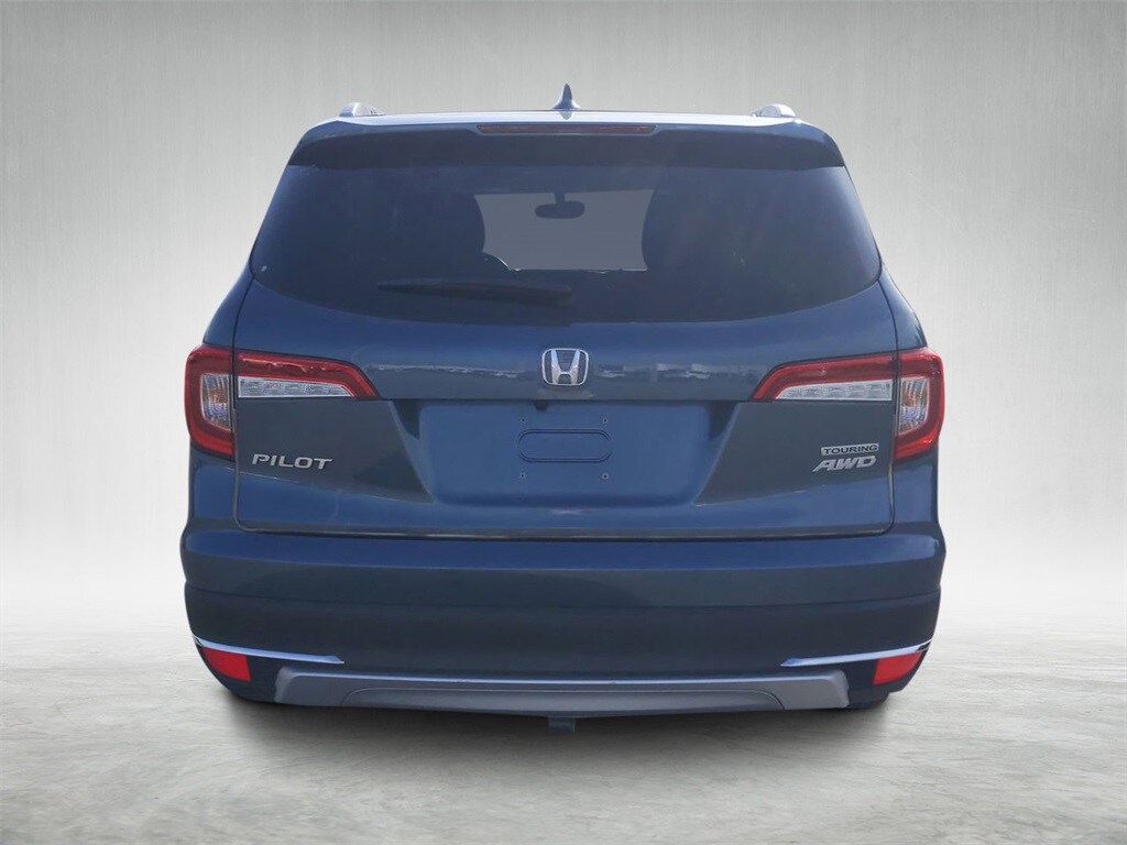 2020 Honda Pilot Touring photo 4