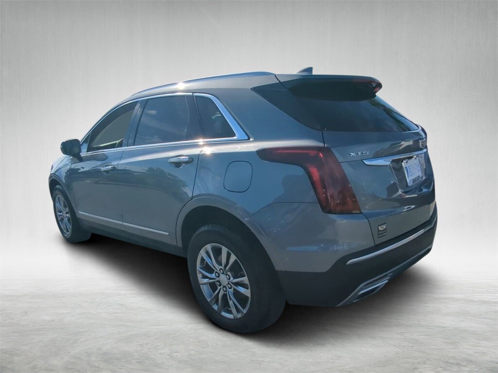 2020 Cadillac XT5 Premium Luxury photo 4