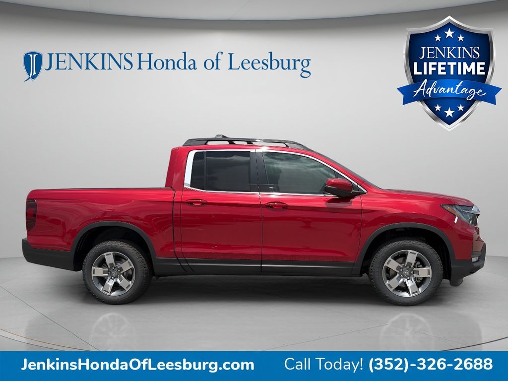 New 2026 Honda Ridgeline RTL Truck Crew Cab