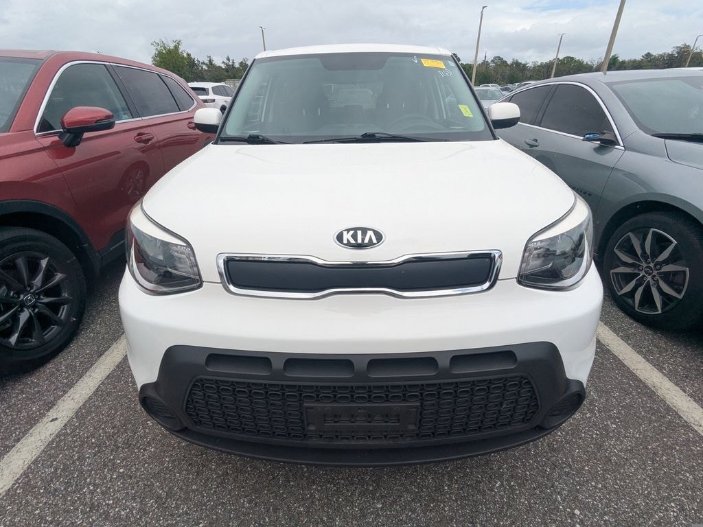 Used 2015 Kia Soul Base FWD Hatchback