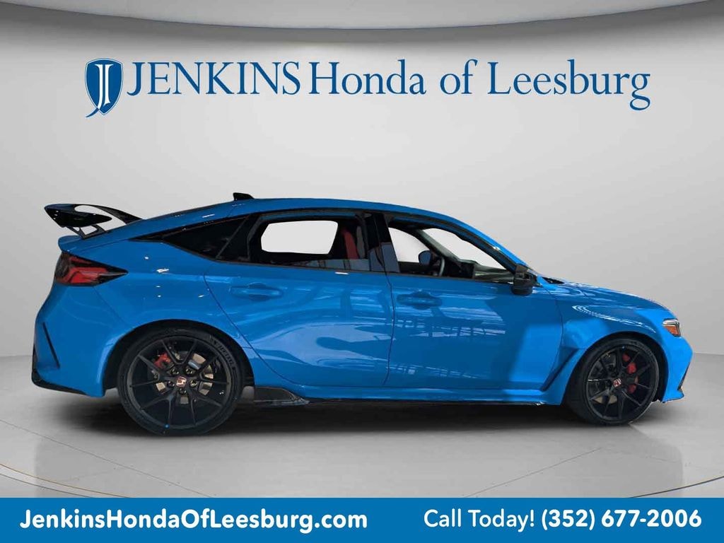 New 2025 Honda Civic Type R Hatchback
