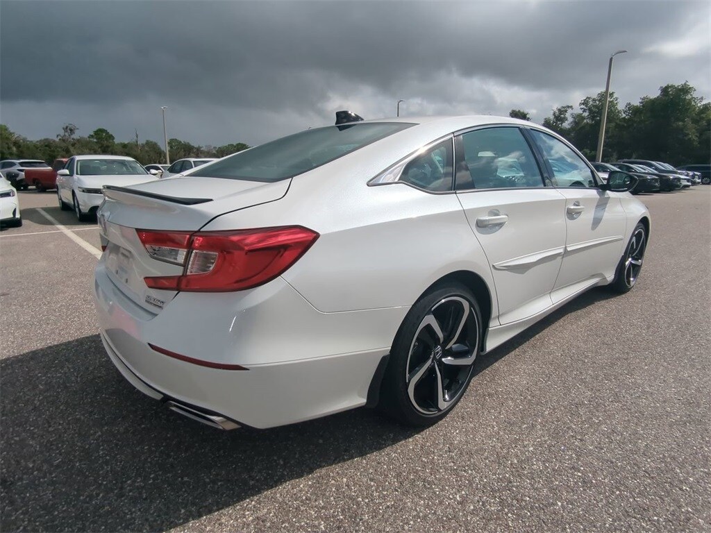 2022 Honda Accord Sport SE 1.5T photo 4