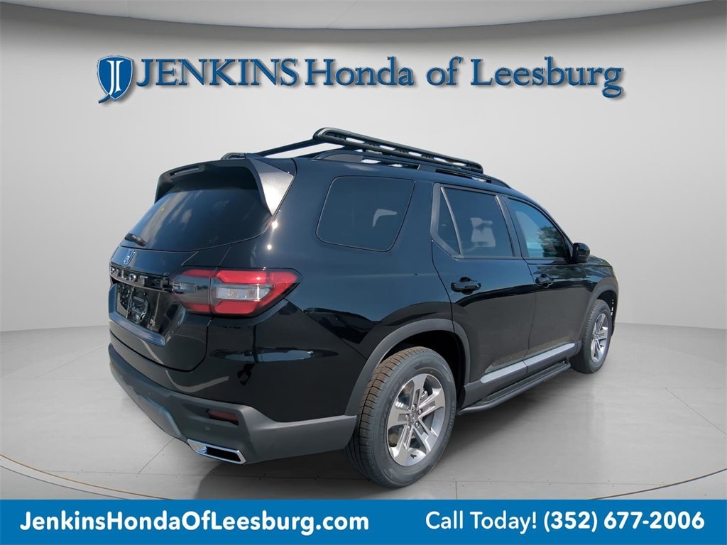 New 2026 Honda Pilot EX-L SUV