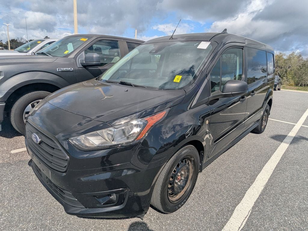 Used 2022 Ford Transit Connect XLT Van Cargo Van