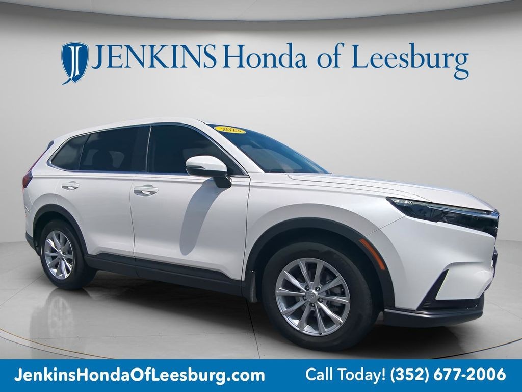 Certified 2023 Honda CR-V EX SUV