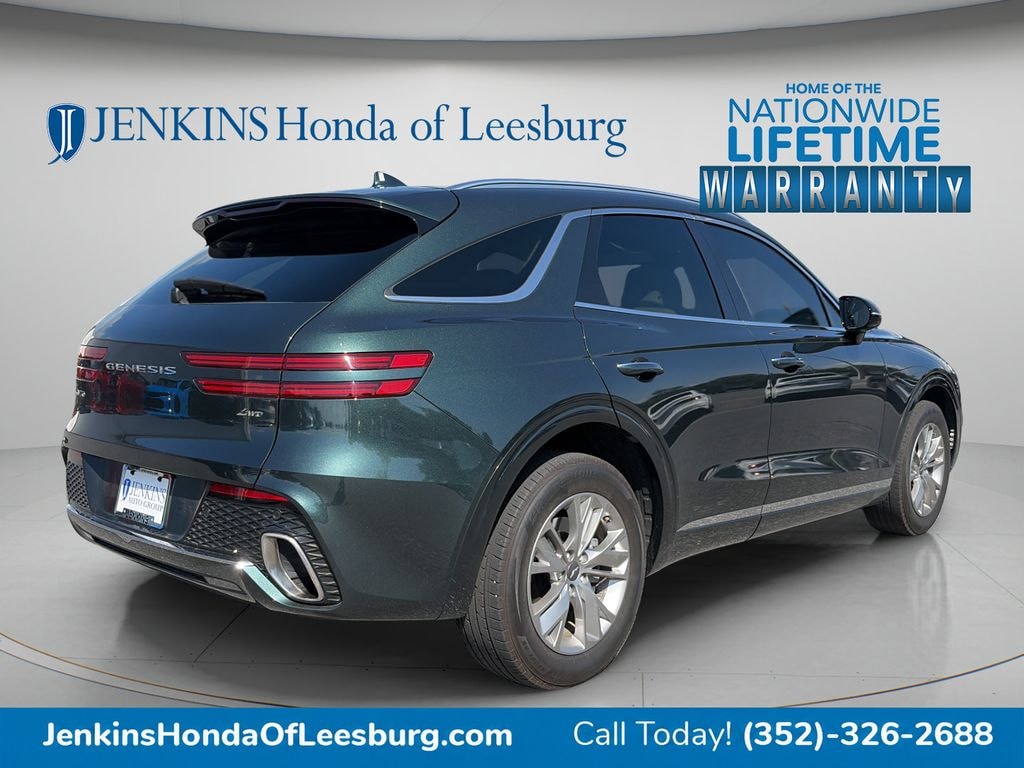 Used 2023 Genesis GV70 2.5T SUV