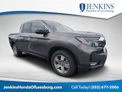2026 Honda Ridgeline RTL Truck Crew Cab