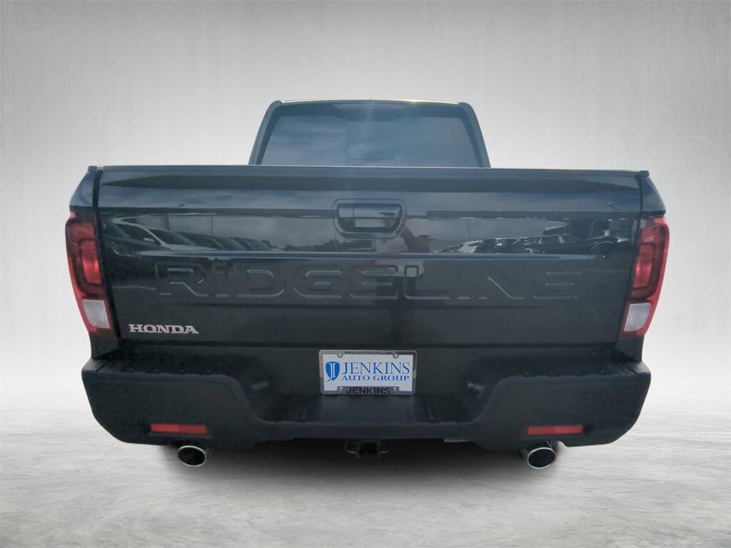 2026 Honda Ridgeline RTL photo 3