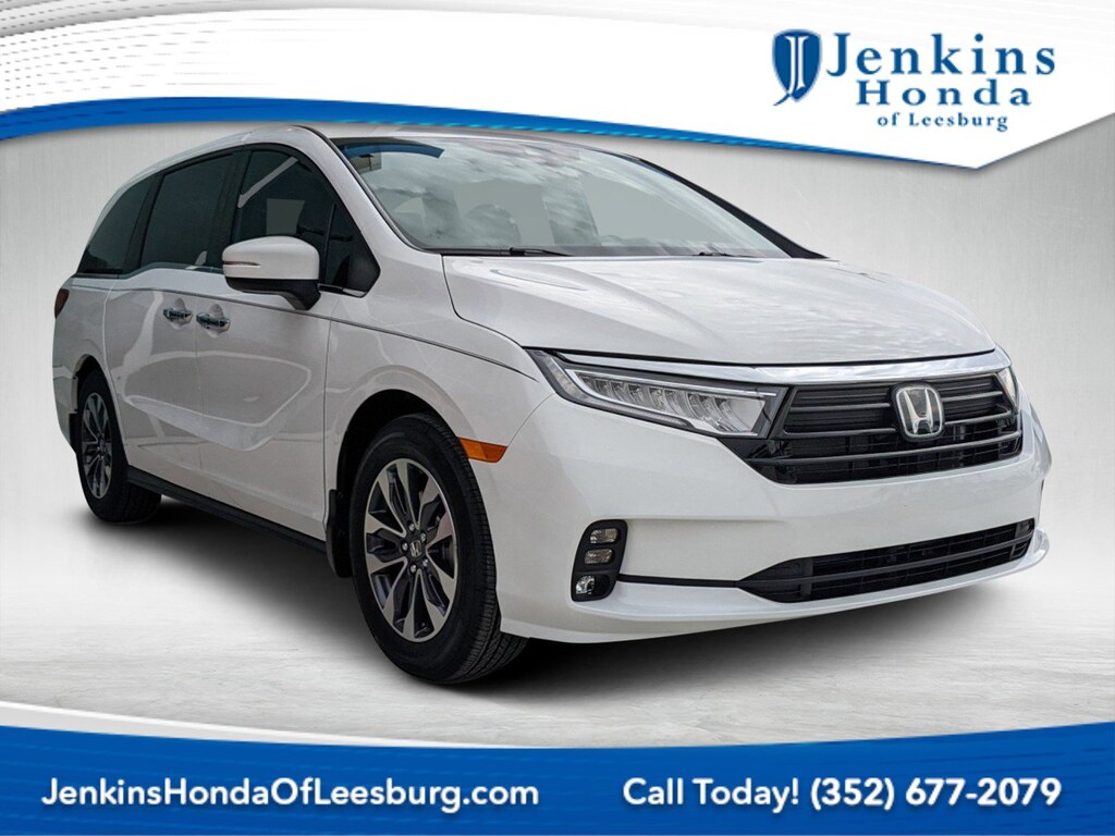 New 2024 Honda Odyssey For Sale/Lease Leesburg near Orlando H17764