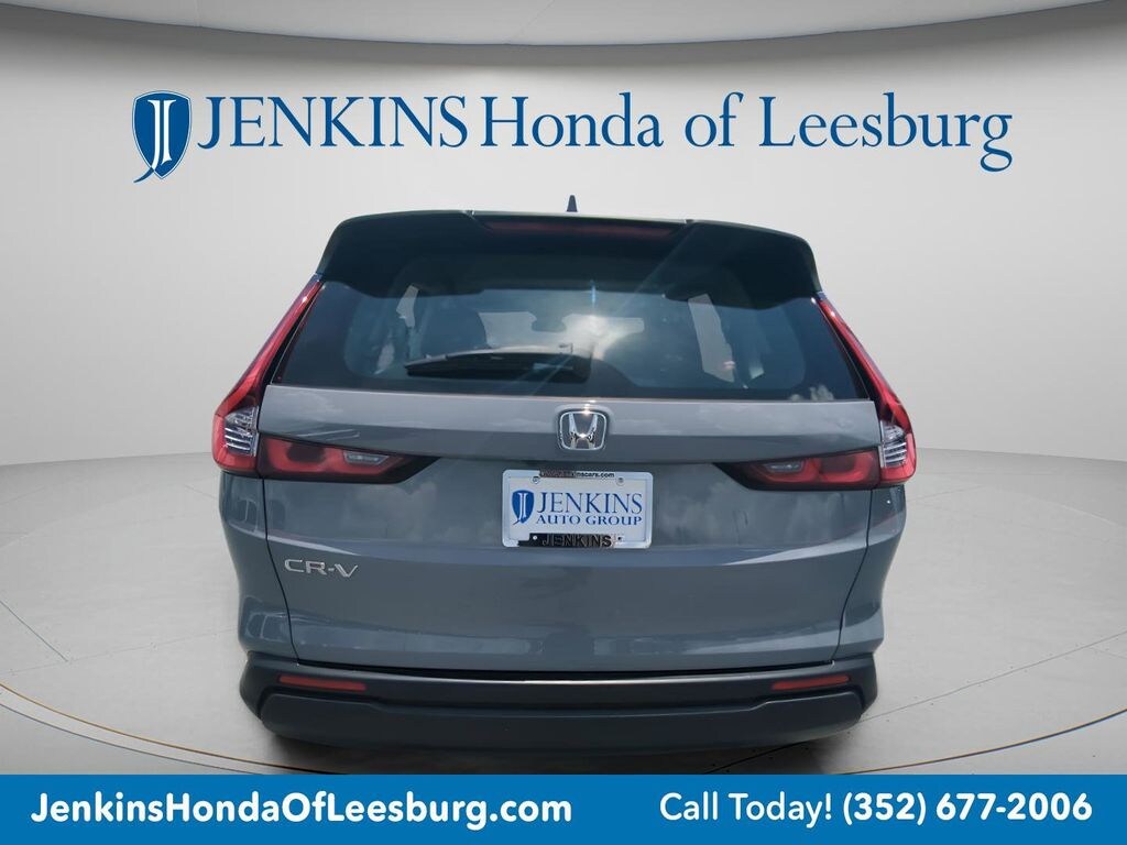Used 2024 Honda CR-V LX SUV