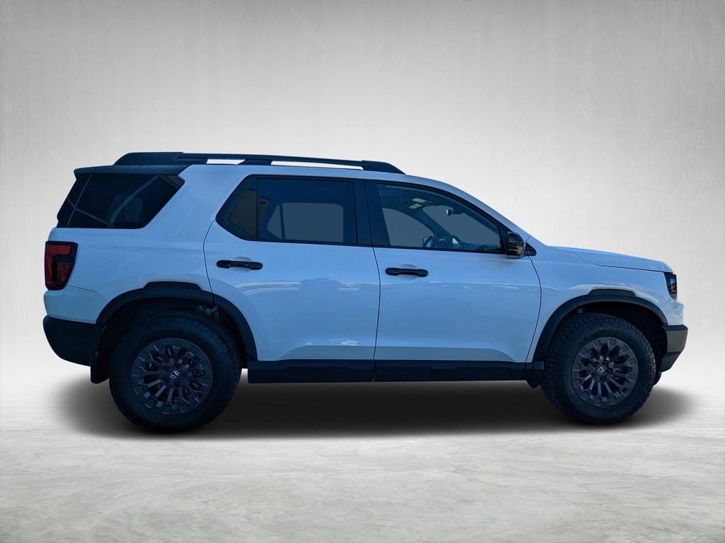 New 2026 Honda Passport TrailSport SUV