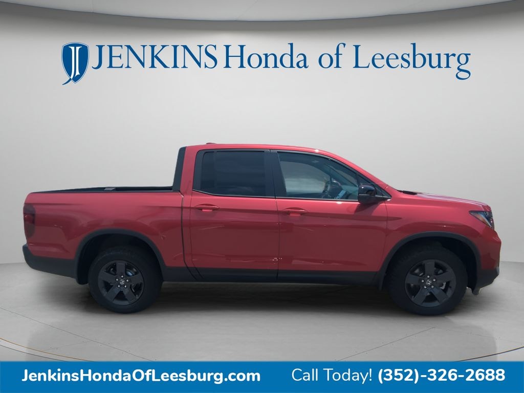 New 2026 Honda Ridgeline TrailSport Truck Crew Cab