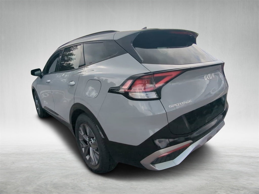 Used 2024 Kia Sportage SX SUV