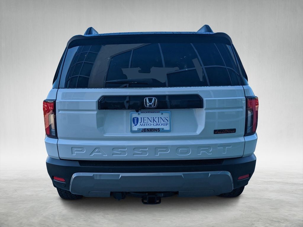 New 2026 Honda Passport TrailSport SUV