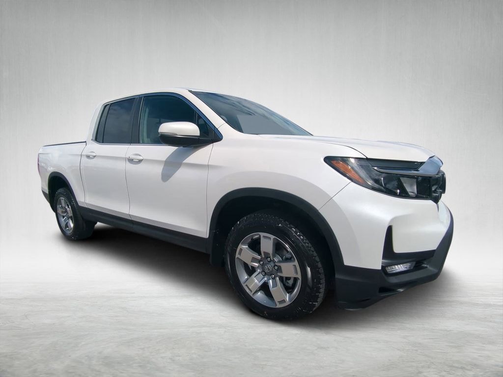 New 2026 Honda Ridgeline RTL Truck Crew Cab