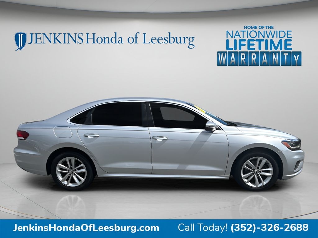 Used 2020 Volkswagen Passat 2.0T SE Sedan