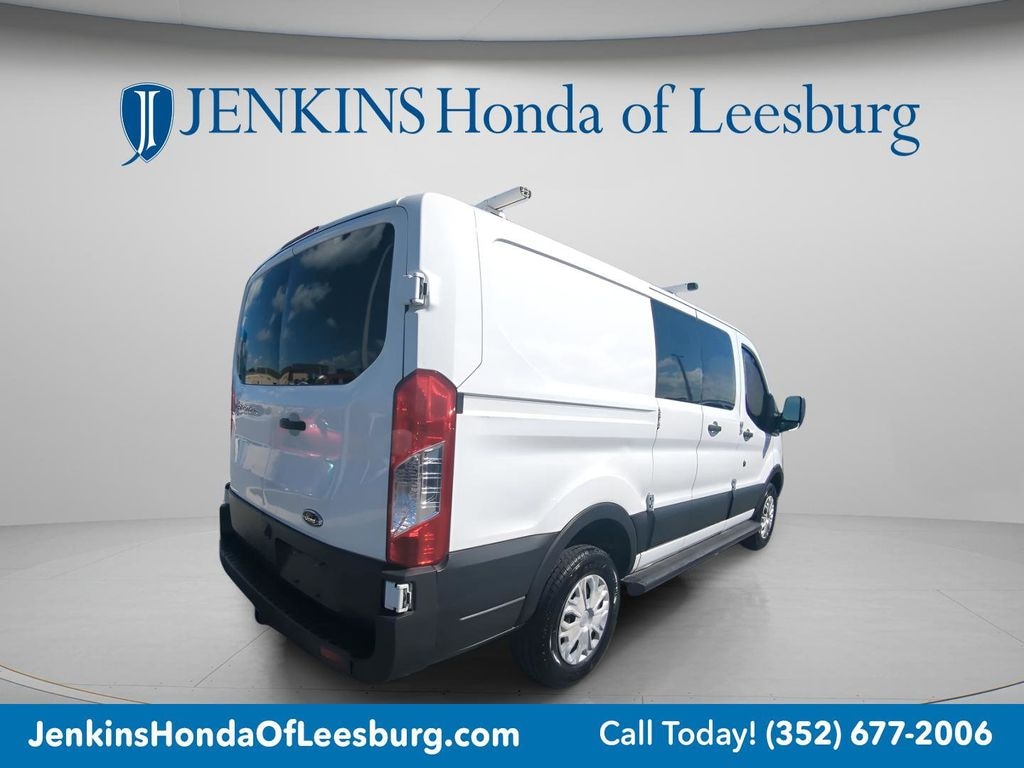 Used 2019 Ford Transit-250 Base w/60/40 Pass-Side Cargo Doors Van Low Roof Cargo Van
