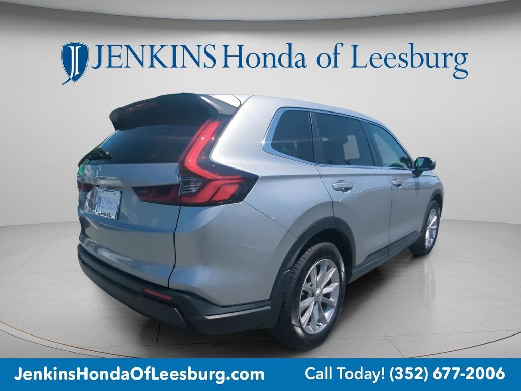 Used 2023 Honda CR-V EX SUV