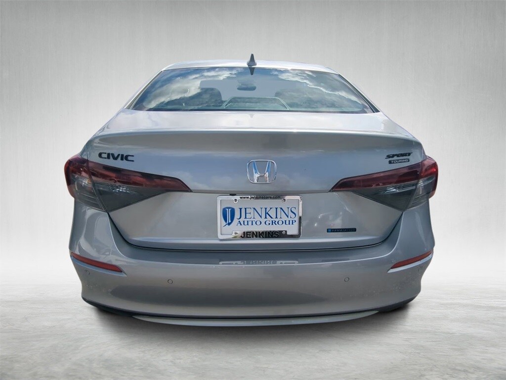 2026 Honda Civic Hybrid Sport Touring photo 4