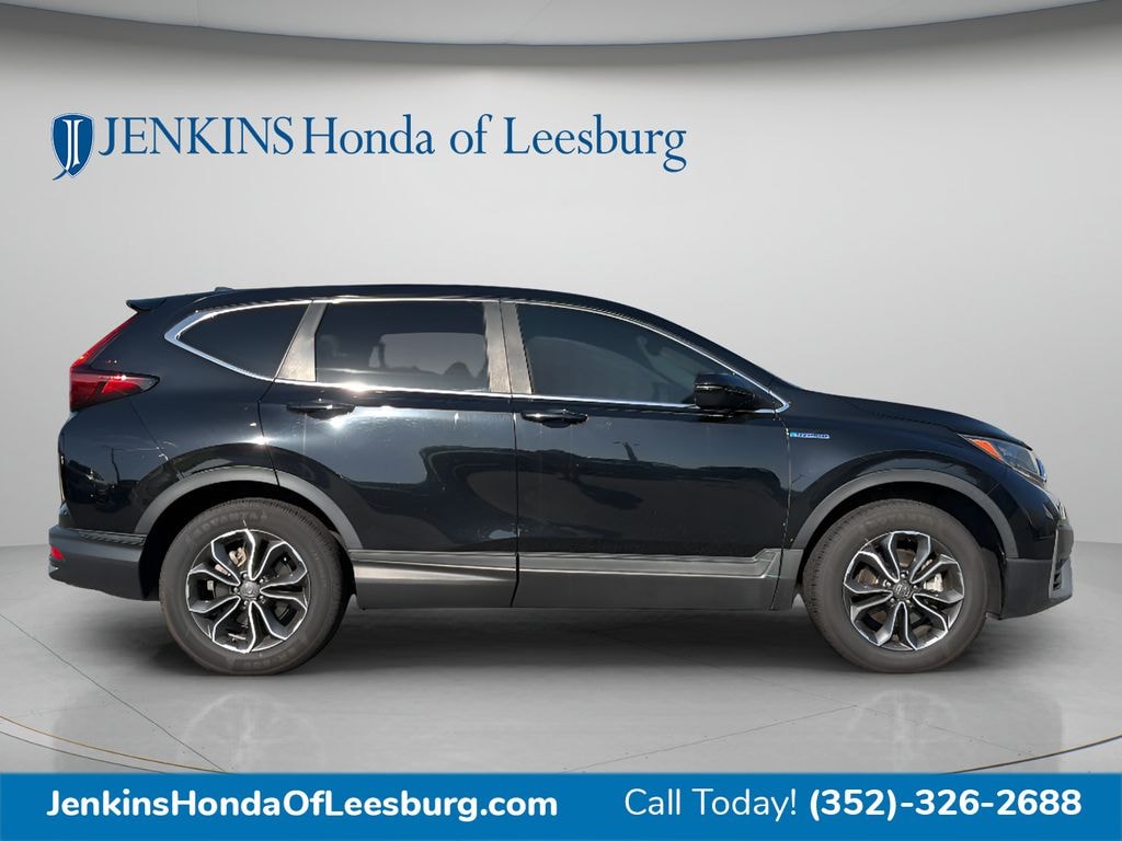 Used 2021 Honda CR-V Hybrid EX-L SUV