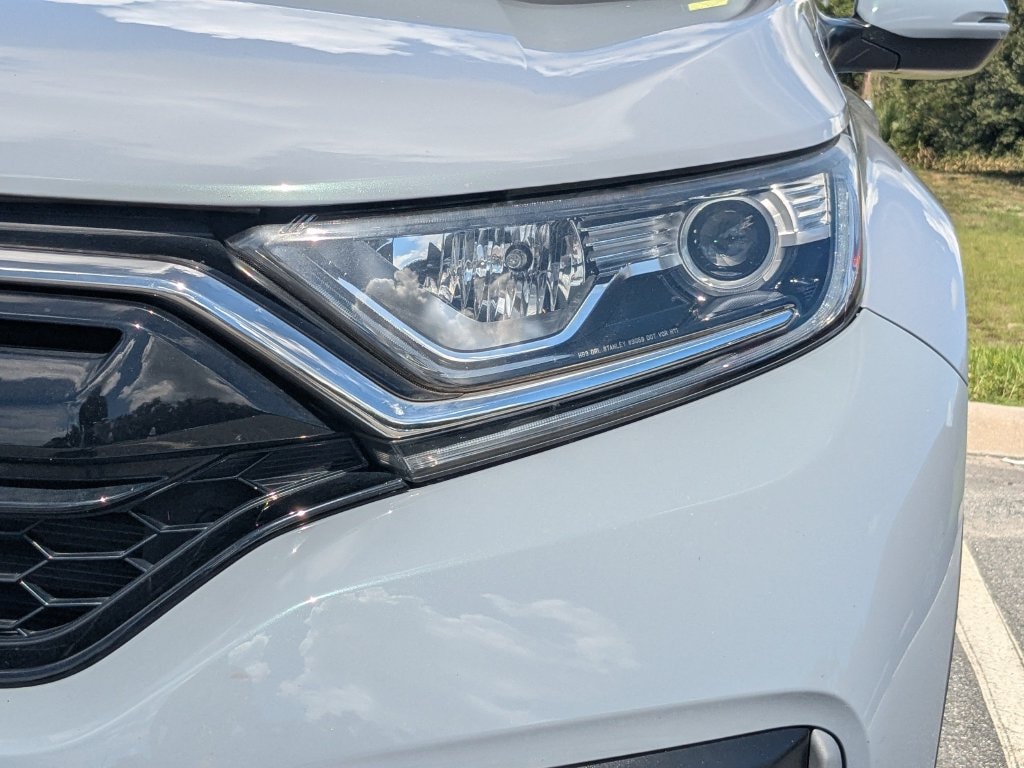 Used 2021 Honda CR-V EX 2WD SUV