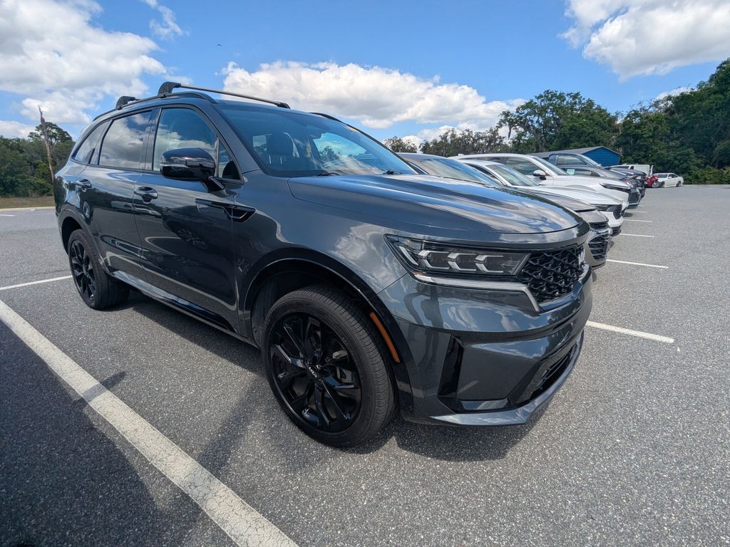 Used 2022 Kia Sorento SX SUV