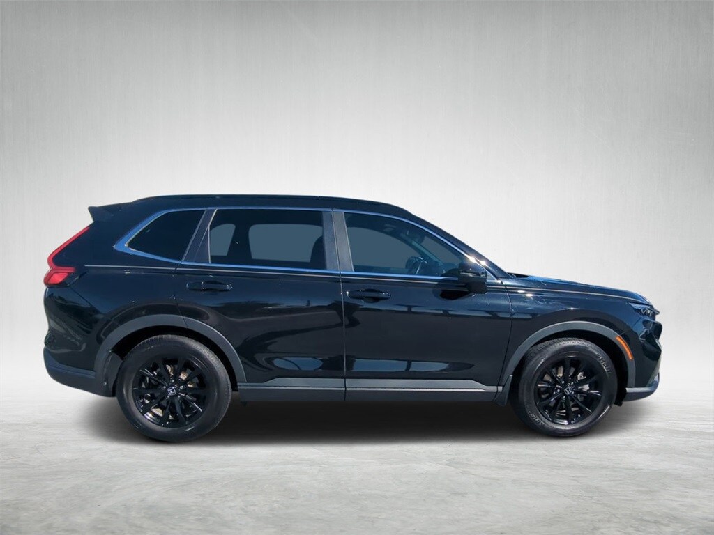 Used 2024 Honda CR-V Hybrid Sport SUV