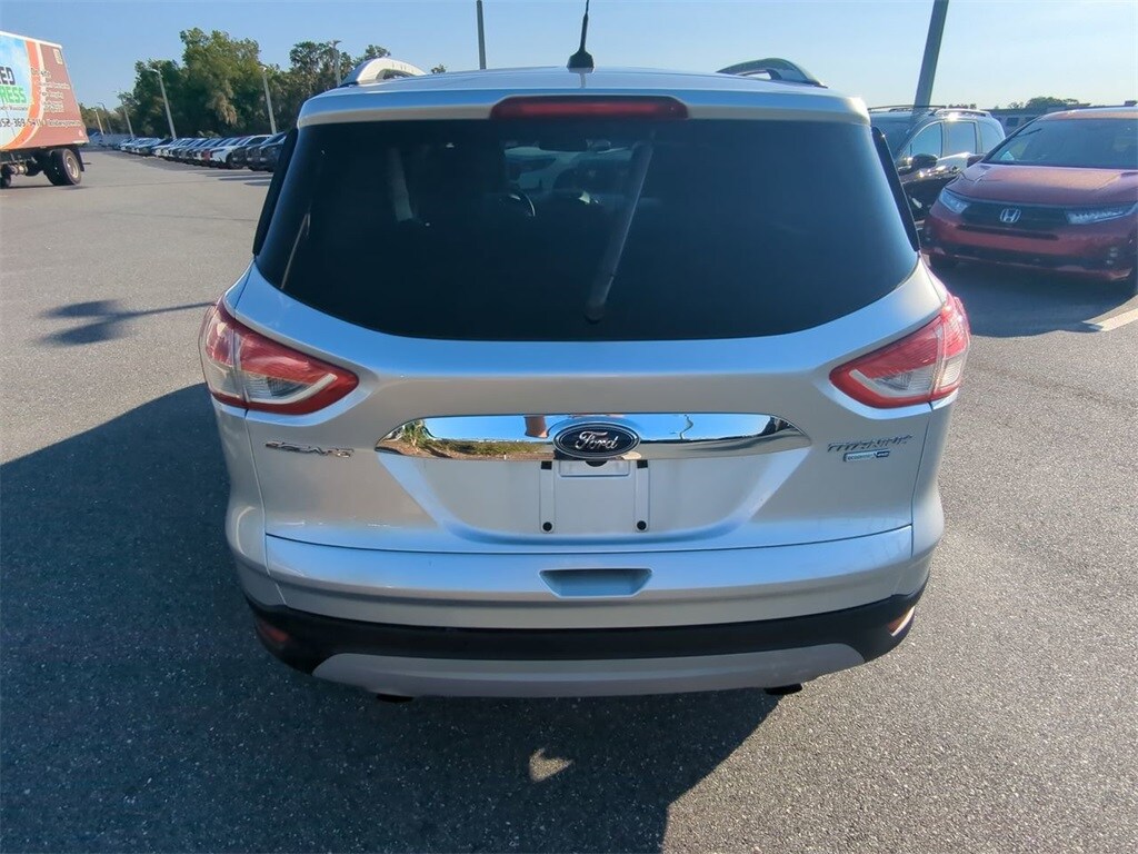 Used 2016 Ford Escape Titanium SUV
