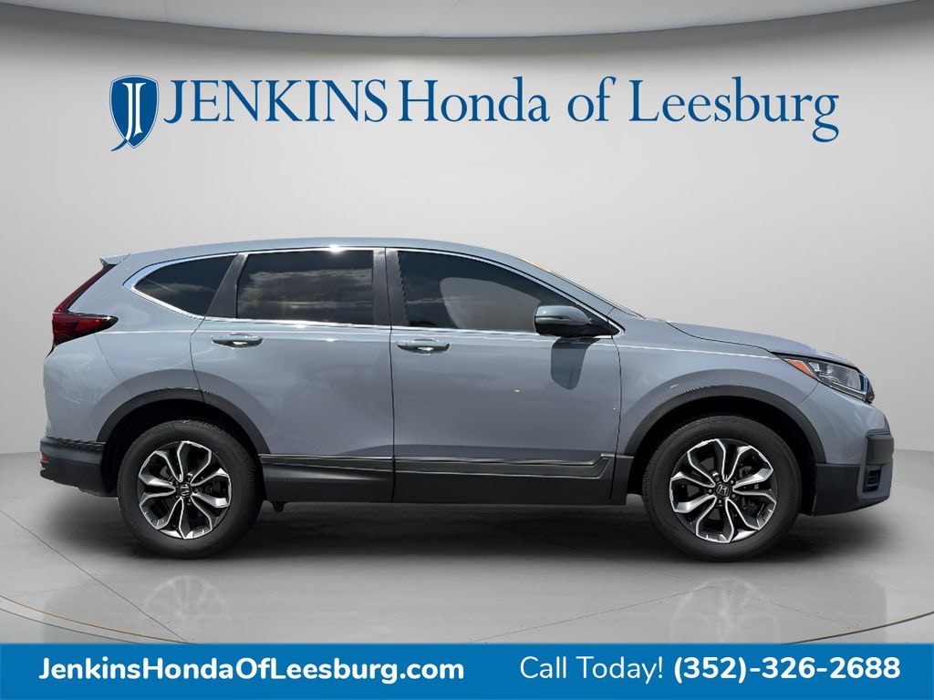 Used 2021 Honda CR-V EX AWD SUV