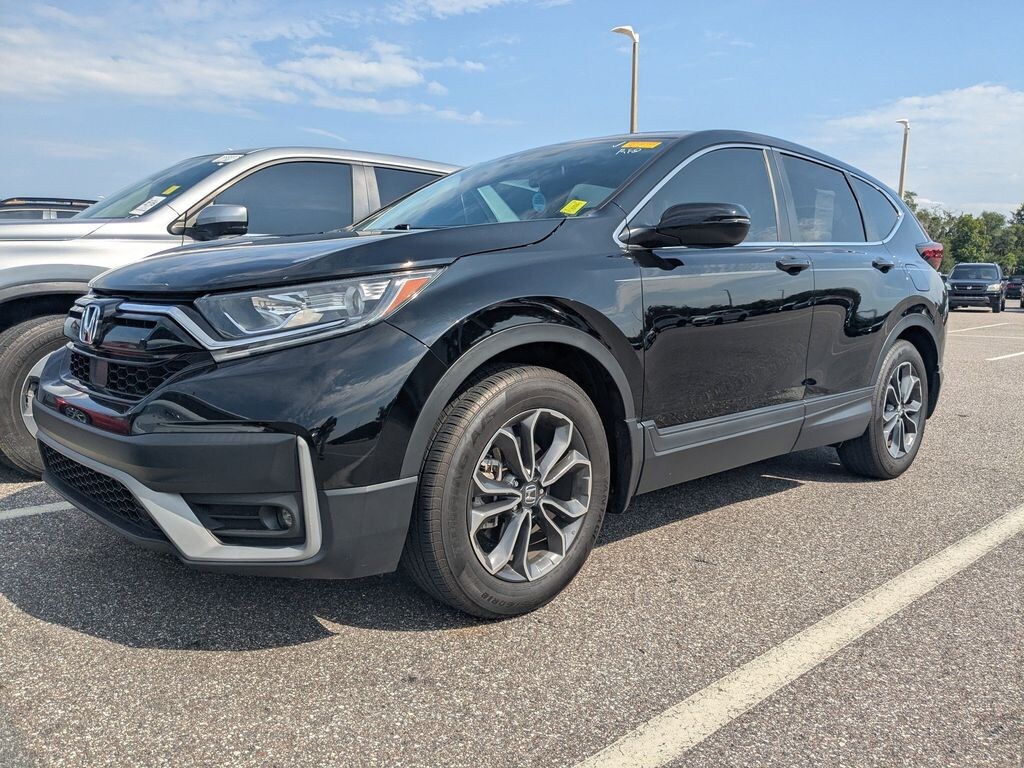Used 2020 Honda CR-V EX-L 2WD SUV