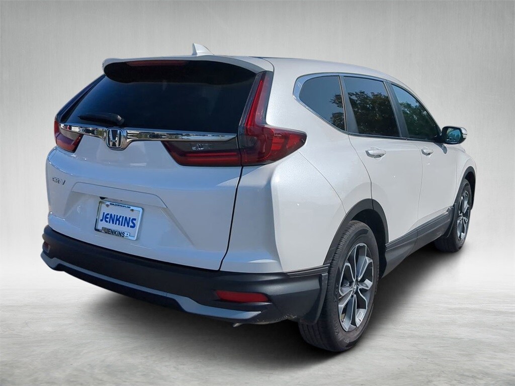 2020 Honda CR-V EX-L photo 3