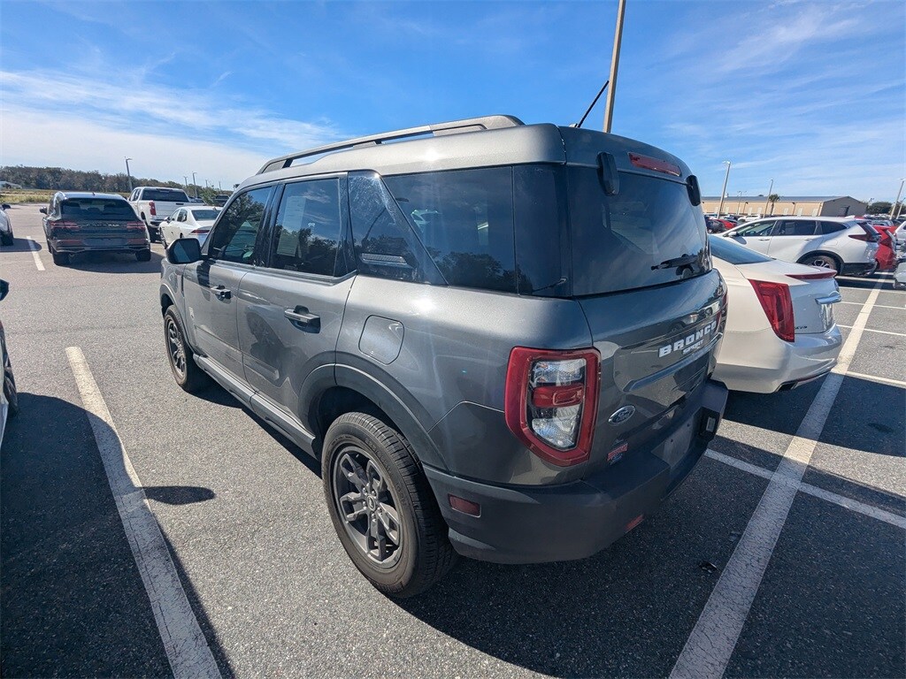 2022 Ford Bronco Sport Big Bend photo 2