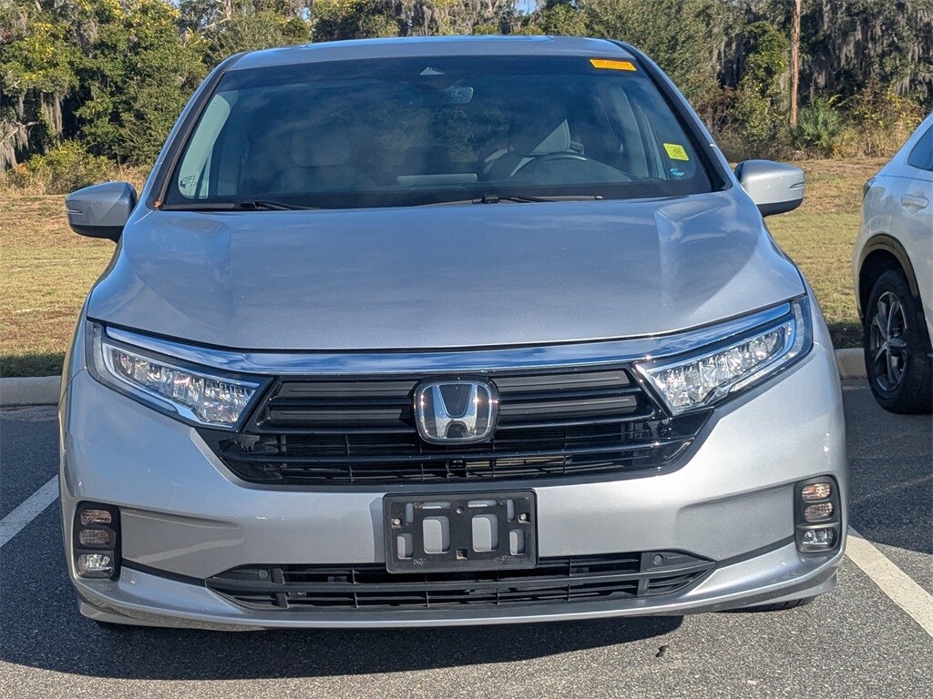 2023 Honda Odyssey EX-L photo 2
