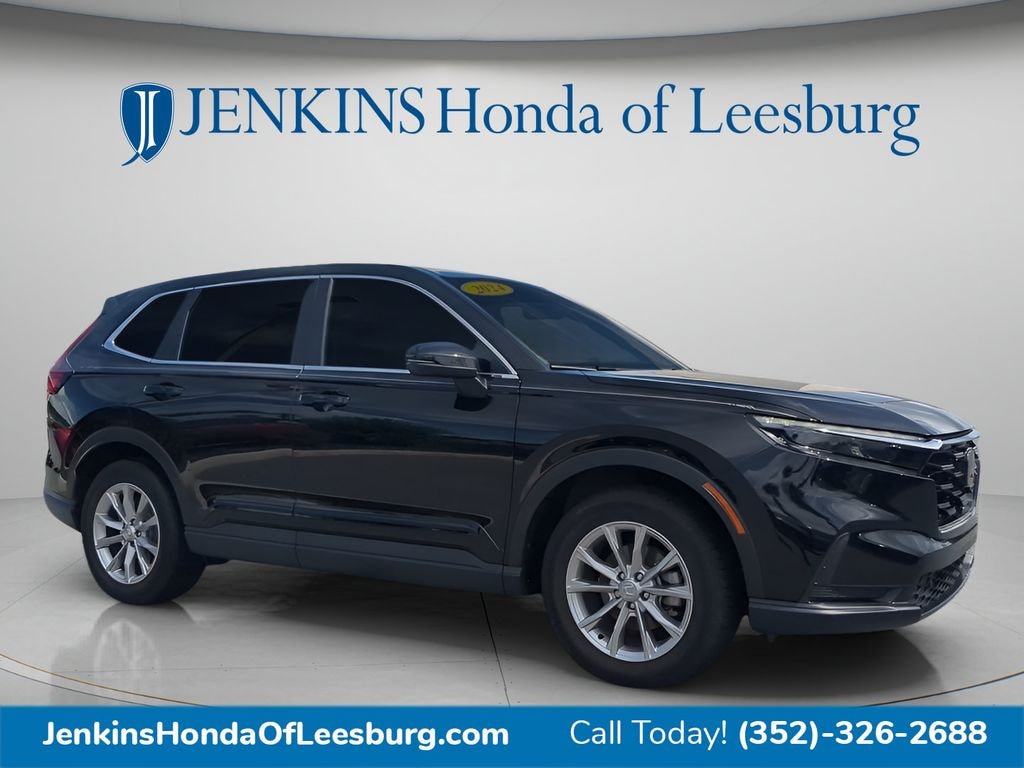 Used 2024 Honda CR-V EX-L SUV