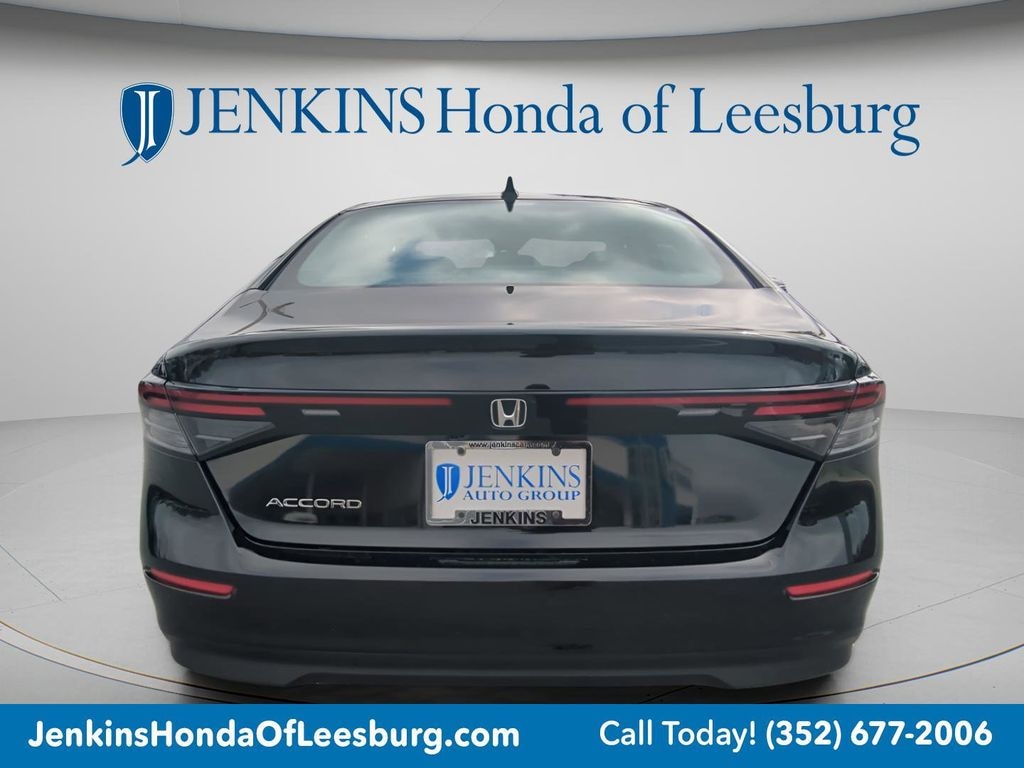 New 2026 Honda Accord SE Sedan