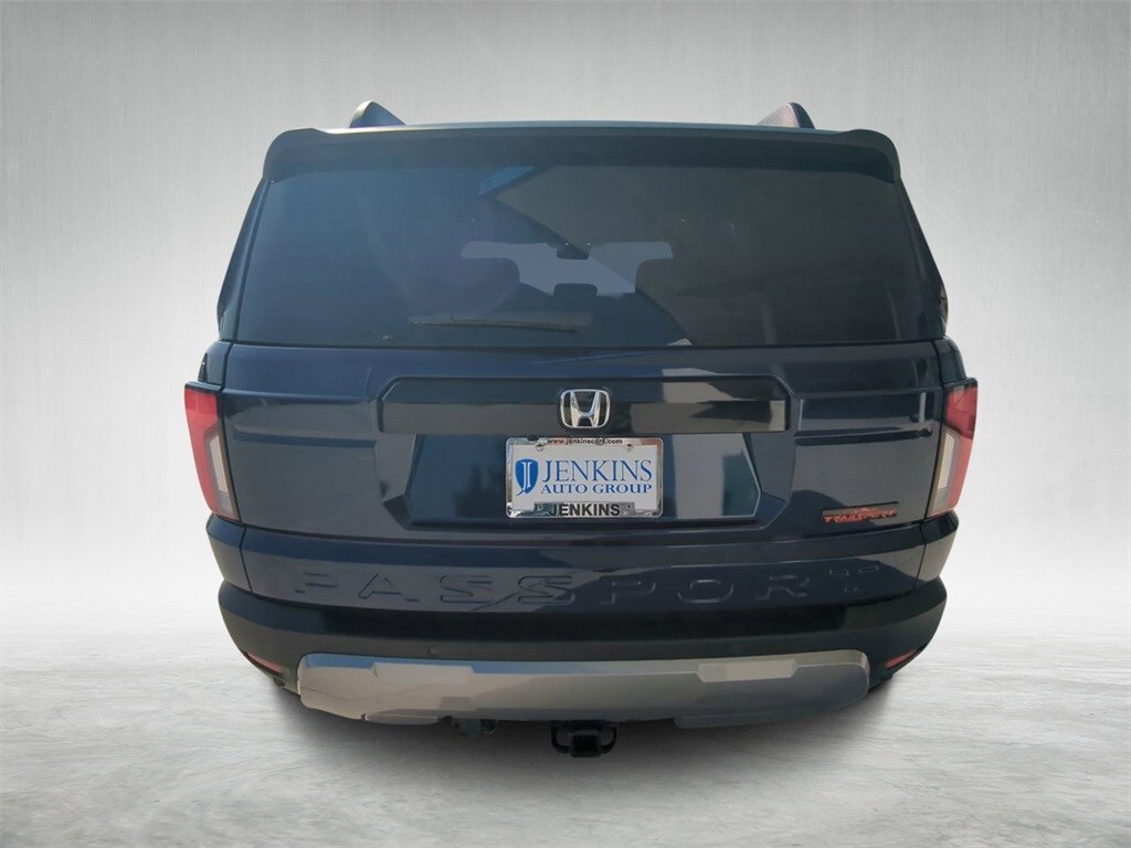 2026 Honda Passport TrailSport photo 2