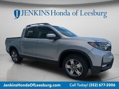 2026 Honda Ridgeline RTL Truck Crew Cab