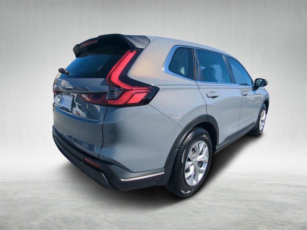 Certified 2024 Honda CR-V LX SUV