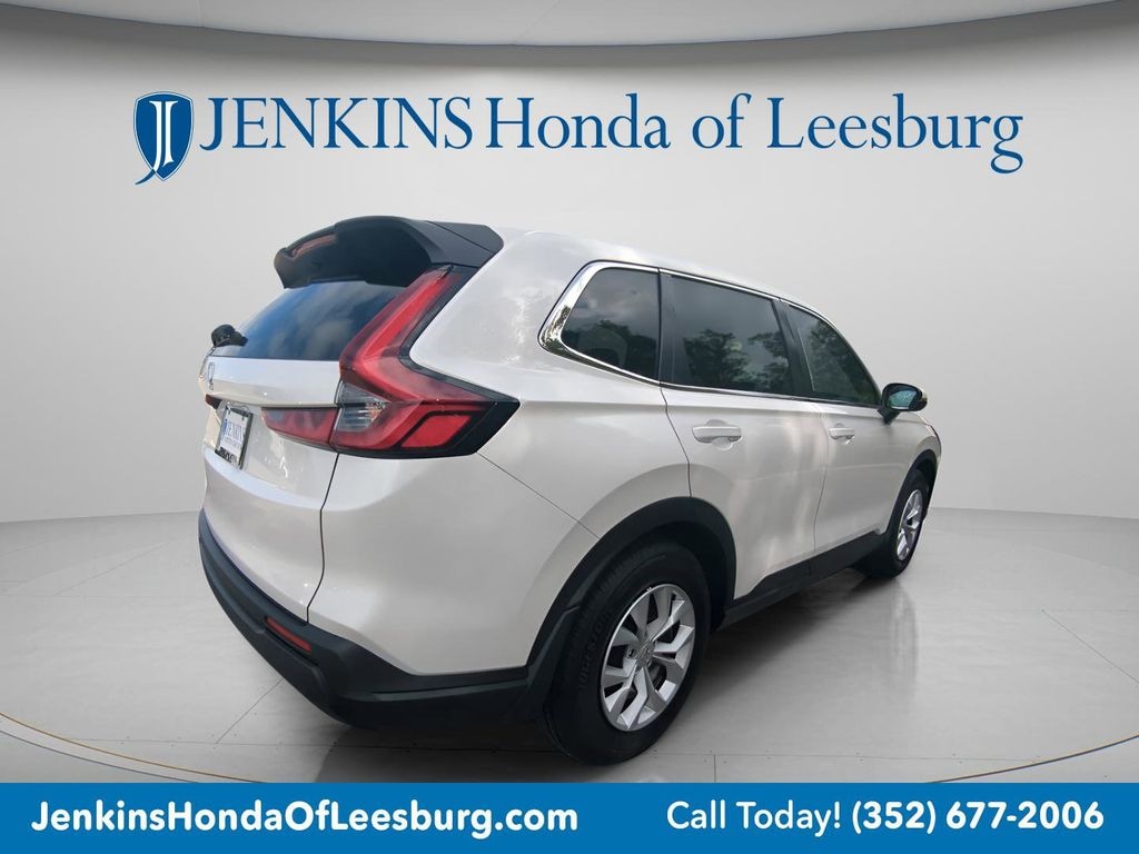 New 2026 Honda CR-V LX SUV