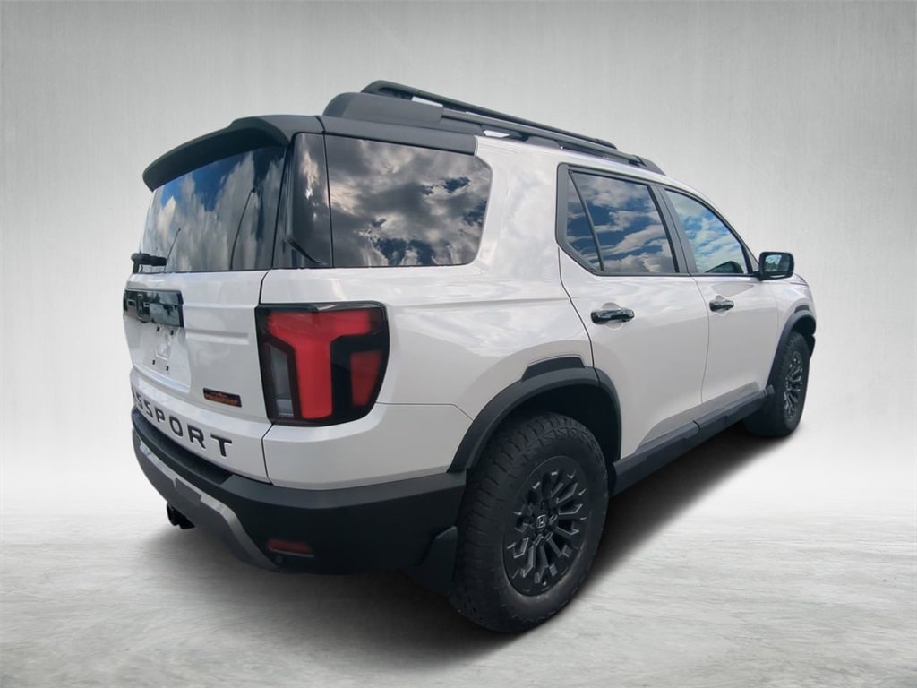 New 2026 Honda Passport TrailSport SUV
