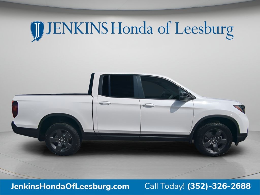 New 2026 Honda Ridgeline TrailSport Truck Crew Cab
