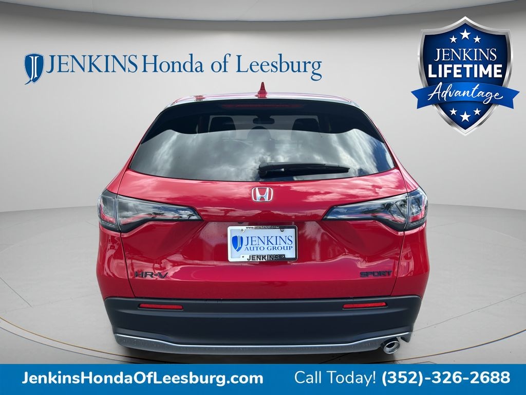 New 2027 Honda HR-V Sport SUV