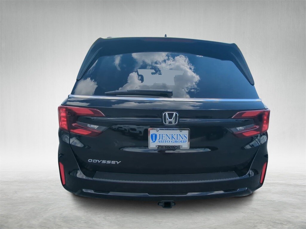 2026 Honda Odyssey EX-L photo 4