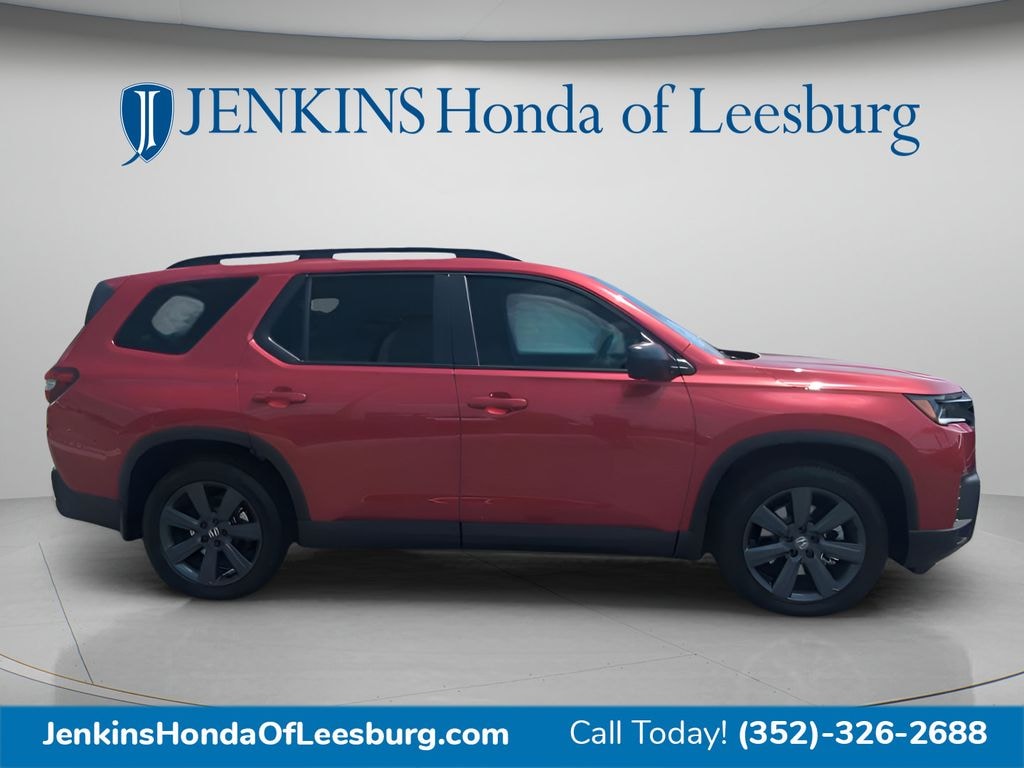Used 2026 Honda Pilot Sport SUV