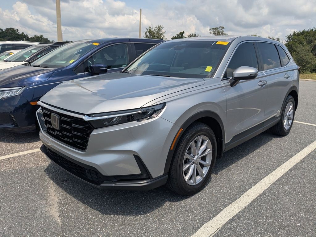 Used 2024 Honda CR-V EX-L SUV