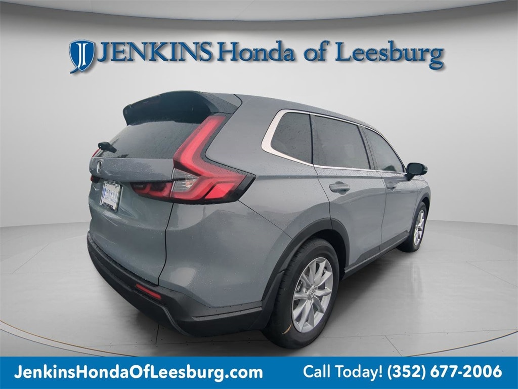 New 2026 Honda CR-V EX SUV