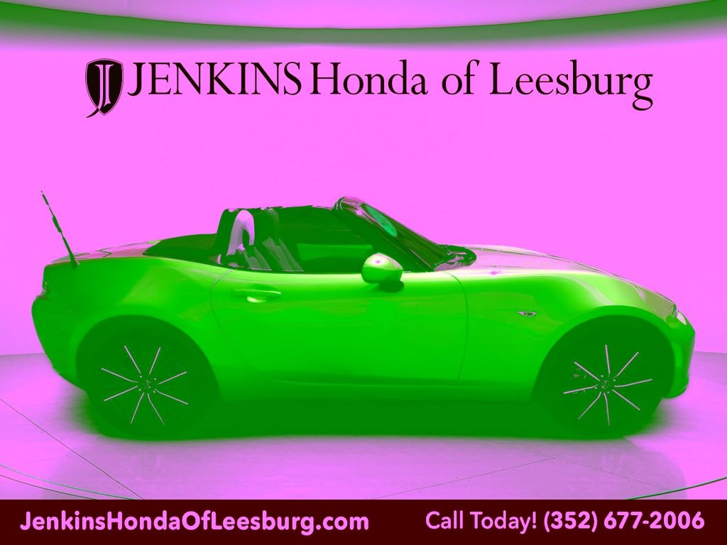 Used 2024 Mazda MX-5 Miata Grand Touring Convertible