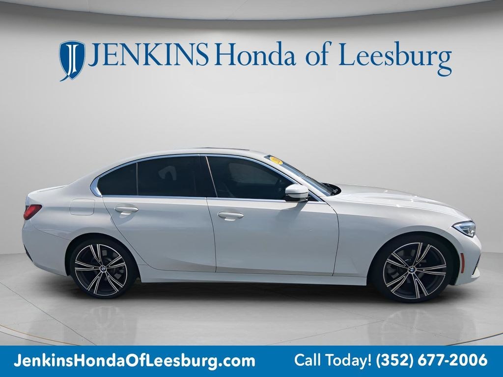 Used 2020 BMW 330i Sedan