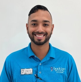 Staff member AJ Anderson from b5b87ca719fe