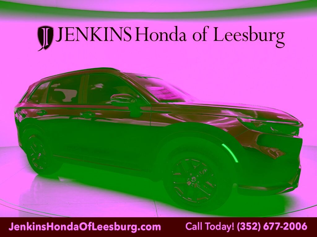 New 2026 Honda CR-V Hybrid TrailSport SUV